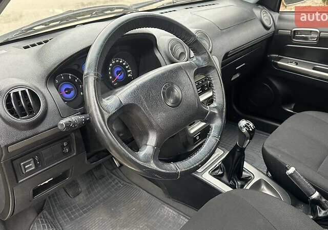 Бежевий Джилі ЦК, об'ємом двигуна 1.5 л та пробігом 47 тис. км за 2800 $, фото 50 на Automoto.ua