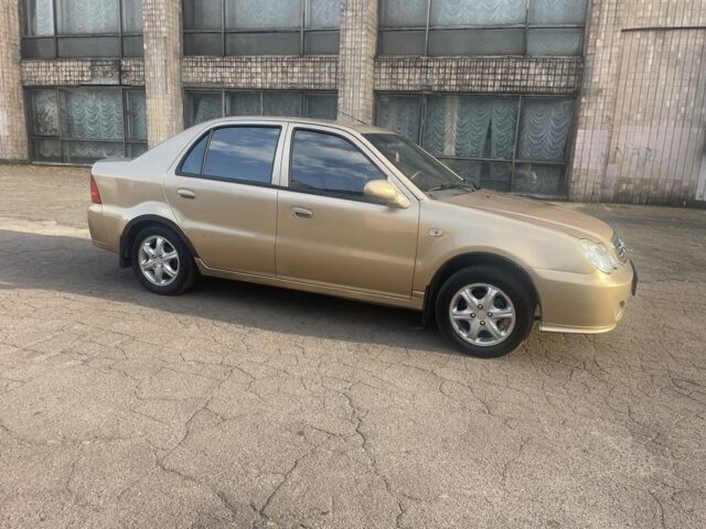 Бежевий Джилі ЦК, об'ємом двигуна 1.5 л та пробігом 150 тис. км за 2300 $, фото 4 на Automoto.ua