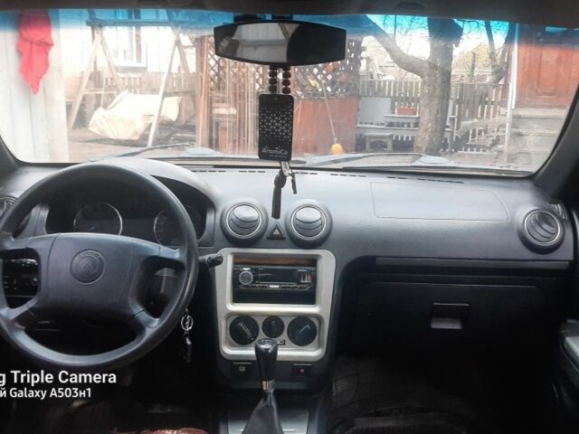 Бежевый Джили ЦК, объемом двигателя 1.5 л и пробегом 200 тыс. км за 1650 $, фото 8 на Automoto.ua