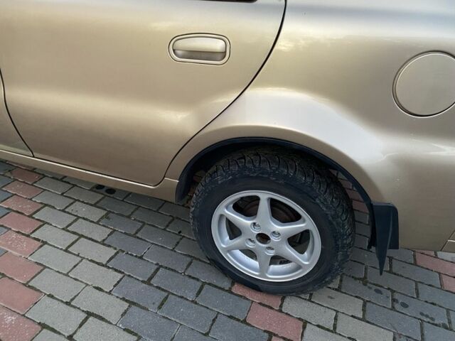 Бежевый Джили ЦК, объемом двигателя 1.5 л и пробегом 152 тыс. км за 2050 $, фото 3 на Automoto.ua