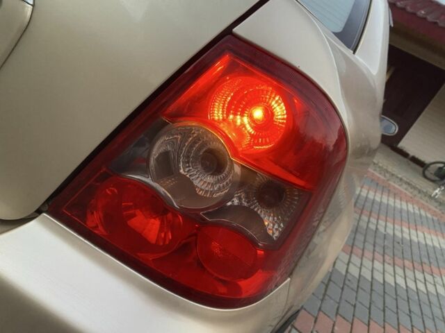 Бежевый Джили ЦК, объемом двигателя 1.5 л и пробегом 152 тыс. км за 2050 $, фото 9 на Automoto.ua