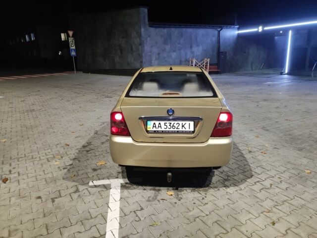 Бежевый Джили ЦК, объемом двигателя 0 л и пробегом 175 тыс. км за 780 $, фото 3 на Automoto.ua