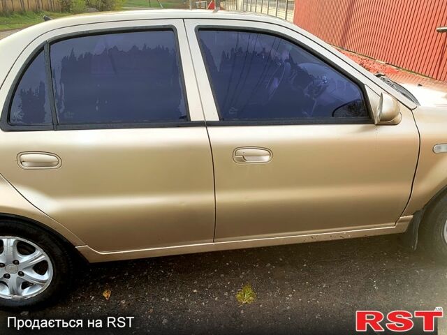 Бежевий Джилі ЦК, об'ємом двигуна 1.5 л та пробігом 150 тис. км за 2000 $, фото 6 на Automoto.ua