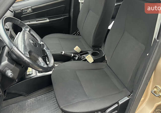 Бежевий Джилі ЦК, об'ємом двигуна 1.5 л та пробігом 47 тис. км за 2800 $, фото 38 на Automoto.ua