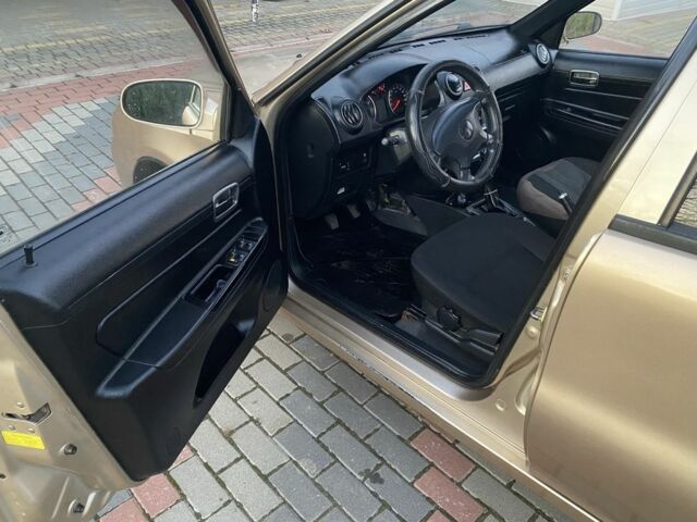 Бежевый Джили ЦК, объемом двигателя 1.5 л и пробегом 152 тыс. км за 2050 $, фото 12 на Automoto.ua