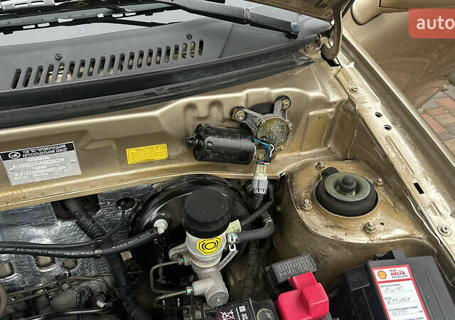 Бежевий Джилі ЦК, об'ємом двигуна 1.5 л та пробігом 47 тис. км за 2800 $, фото 26 на Automoto.ua