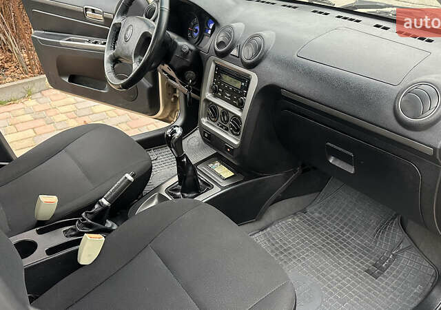 Бежевий Джилі ЦК, об'ємом двигуна 1.5 л та пробігом 47 тис. км за 2800 $, фото 36 на Automoto.ua