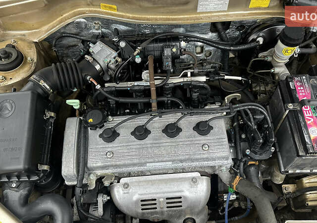 Бежевий Джилі ЦК, об'ємом двигуна 1.5 л та пробігом 47 тис. км за 2800 $, фото 30 на Automoto.ua