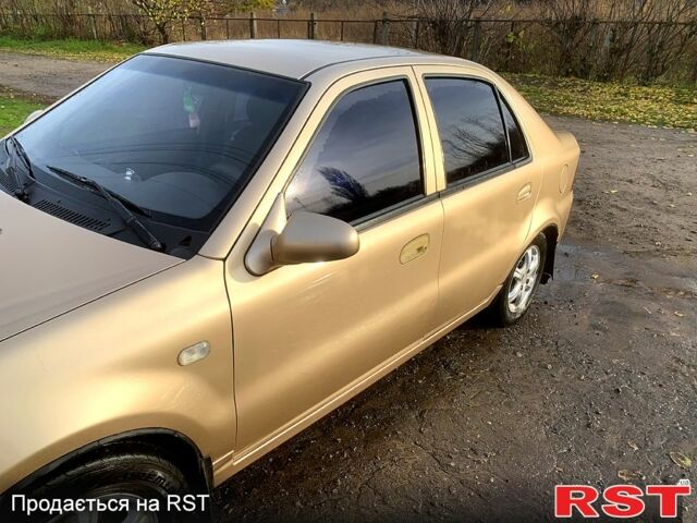 Бежевий Джилі ЦК, об'ємом двигуна 1.5 л та пробігом 150 тис. км за 2000 $, фото 1 на Automoto.ua