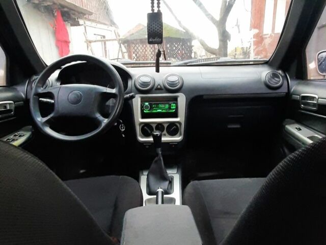 Бежевый Джили ЦК, объемом двигателя 1.5 л и пробегом 200 тыс. км за 1650 $, фото 7 на Automoto.ua