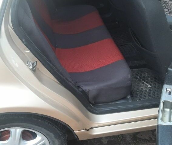 Бежевый Джили ЦК, объемом двигателя 1.5 л и пробегом 200 тыс. км за 1650 $, фото 6 на Automoto.ua