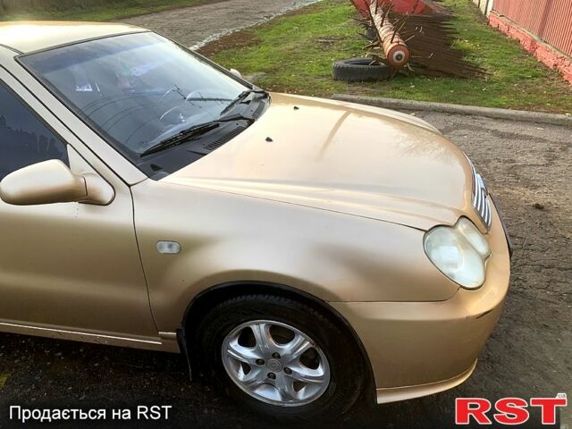 Бежевий Джилі ЦК, об'ємом двигуна 1.5 л та пробігом 150 тис. км за 2000 $, фото 7 на Automoto.ua