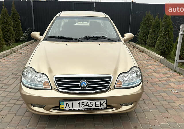 Бежевий Джилі ЦК, об'ємом двигуна 1.5 л та пробігом 47 тис. км за 2800 $, фото 5 на Automoto.ua