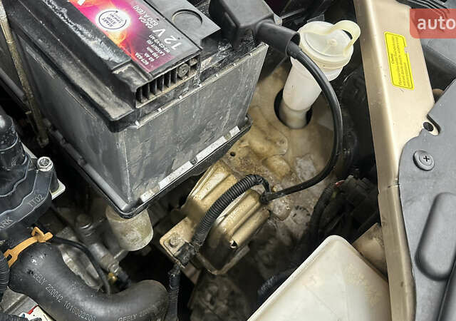 Бежевий Джилі ЦК, об'ємом двигуна 1.5 л та пробігом 47 тис. км за 2800 $, фото 28 на Automoto.ua