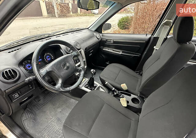 Бежевий Джилі ЦК, об'ємом двигуна 1.5 л та пробігом 47 тис. км за 2800 $, фото 40 на Automoto.ua