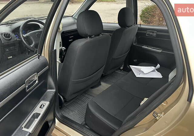 Бежевий Джилі ЦК, об'ємом двигуна 1.5 л та пробігом 47 тис. км за 2800 $, фото 41 на Automoto.ua