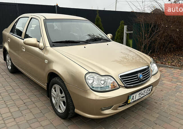 Бежевий Джилі ЦК, об'ємом двигуна 1.5 л та пробігом 47 тис. км за 2800 $, фото 9 на Automoto.ua