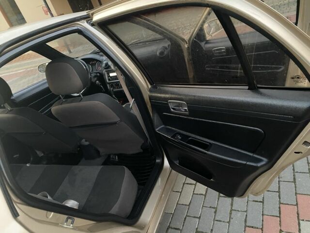 Бежевый Джили ЦК, объемом двигателя 1.5 л и пробегом 152 тыс. км за 2050 $, фото 19 на Automoto.ua