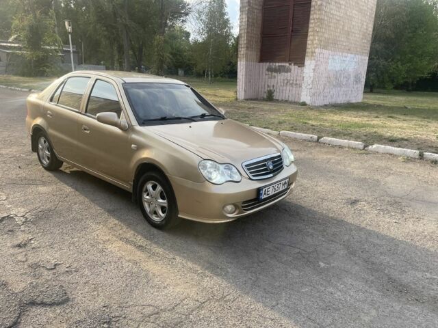 Бежевий Джилі ЦК, об'ємом двигуна 1.5 л та пробігом 150 тис. км за 2300 $, фото 8 на Automoto.ua