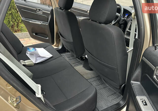 Бежевий Джилі ЦК, об'ємом двигуна 1.5 л та пробігом 47 тис. км за 2800 $, фото 37 на Automoto.ua