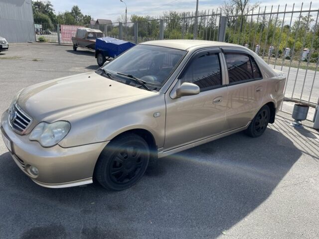 Бежевий Джилі ЦК, об'ємом двигуна 1.5 л та пробігом 83 тис. км за 1850 $, фото 2 на Automoto.ua