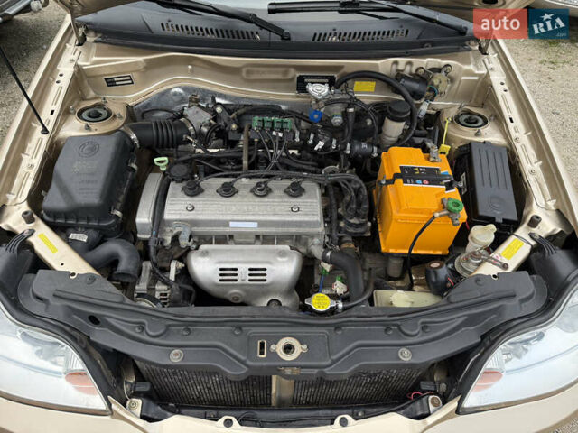 Бежевый Джили ЦК, объемом двигателя 1.5 л и пробегом 85 тыс. км за 3300 $, фото 15 на Automoto.ua