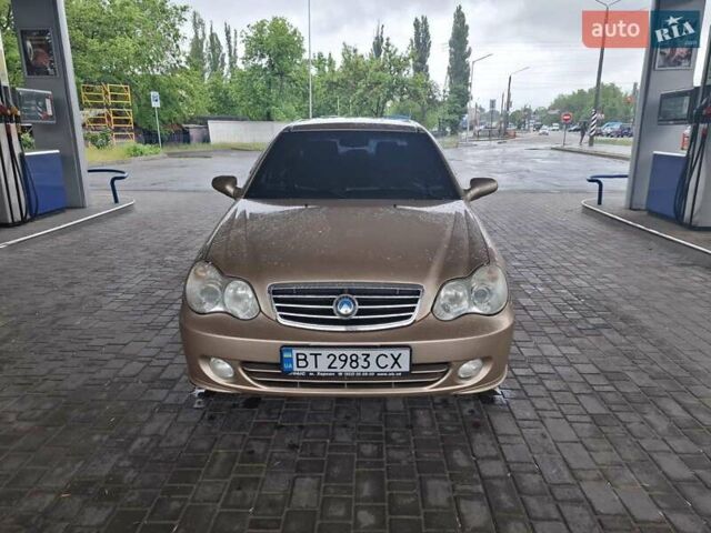 Бежевий Джилі ЦК, об'ємом двигуна 1.5 л та пробігом 102 тис. км за 3200 $, фото 2 на Automoto.ua