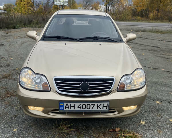 Бежевий Джилі ЦК, об'ємом двигуна 1.5 л та пробігом 82 тис. км за 2050 $, фото 10 на Automoto.ua