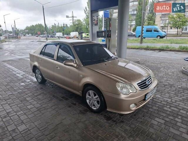 Бежевий Джилі ЦК, об'ємом двигуна 1.5 л та пробігом 102 тис. км за 3200 $, фото 4 на Automoto.ua