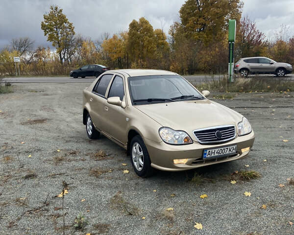 Бежевий Джилі ЦК, об'ємом двигуна 1.5 л та пробігом 82 тис. км за 2050 $, фото 7 на Automoto.ua