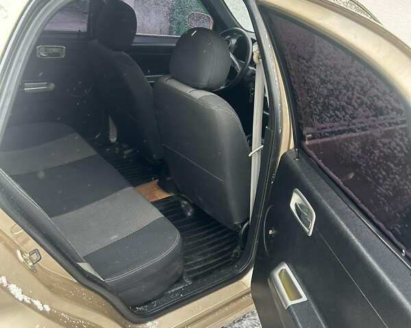 Бежевий Джилі ЦК, об'ємом двигуна 1.5 л та пробігом 100 тис. км за 2200 $, фото 8 на Automoto.ua