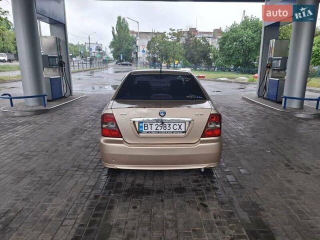 Бежевий Джилі ЦК, об'ємом двигуна 1.5 л та пробігом 102 тис. км за 3200 $, фото 8 на Automoto.ua