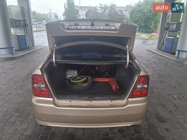 Бежевий Джилі ЦК, об'ємом двигуна 1.5 л та пробігом 102 тис. км за 3200 $, фото 21 на Automoto.ua