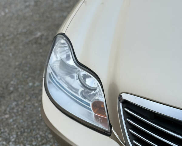 Бежевый Джили ЦК, объемом двигателя 1.5 л и пробегом 85 тыс. км за 3300 $, фото 5 на Automoto.ua