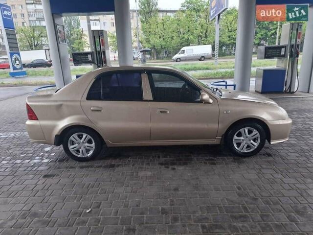 Бежевий Джилі ЦК, об'ємом двигуна 1.5 л та пробігом 102 тис. км за 3200 $, фото 5 на Automoto.ua