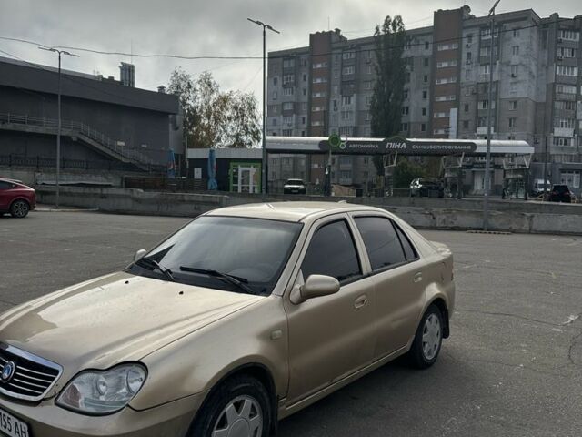Джилі ЦК 2013 у Миколаєві на Automoto.ua Бежевий Джилі ЦК, об'ємом двигуна 1.5 л та пробігом 200 тис. км за 2634 $, фото 4 на Automoto.ua