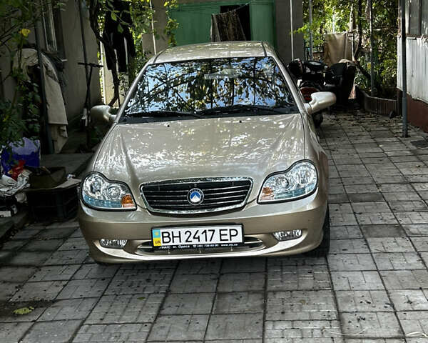 Бежевый Джили ЦК, объемом двигателя 1.5 л и пробегом 19 тыс. км за 3800 $, фото 5 на Automoto.ua