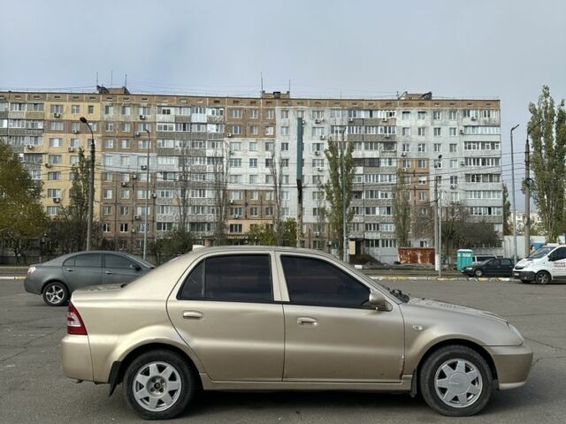 Джилі ЦК 2013 у Миколаєві на Automoto.ua Бежевий Джилі ЦК, об'ємом двигуна 1.5 л та пробігом 200 тис. км за 2634 $, фото 1 на Automoto.ua