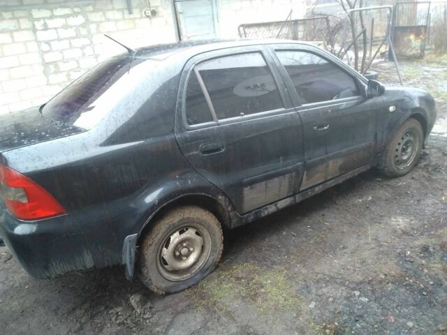 Джили ЦК 1992 в Павлограде на Automoto.ua Черный Джили ЦК, объемом двигателя 1 л и пробегом 123 тыс. км за 831 $, фото 1 на Automoto.ua