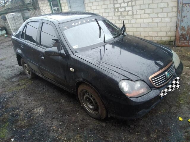Джили ЦК 1992 в Павлограде на Automoto.ua Черный Джили ЦК, объемом двигателя 1 л и пробегом 123 тыс. км за 831 $, фото 2 на Automoto.ua