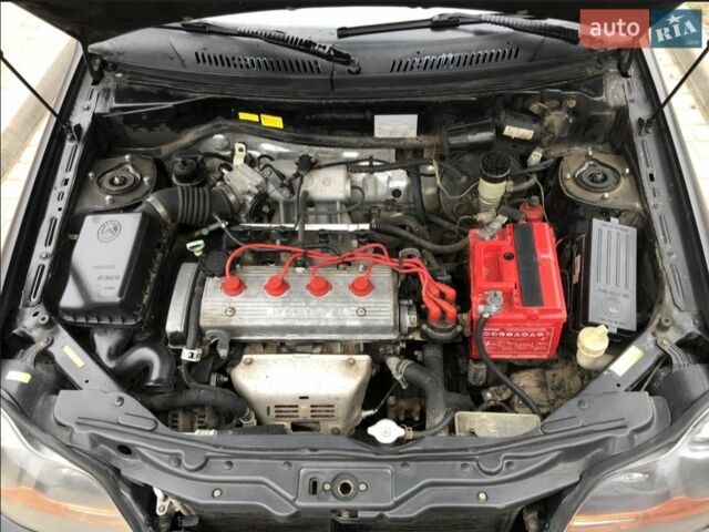 Чорний Джилі ЦК, об'ємом двигуна 0 л та пробігом 185 тис. км за 1350 $, фото 1 на Automoto.ua