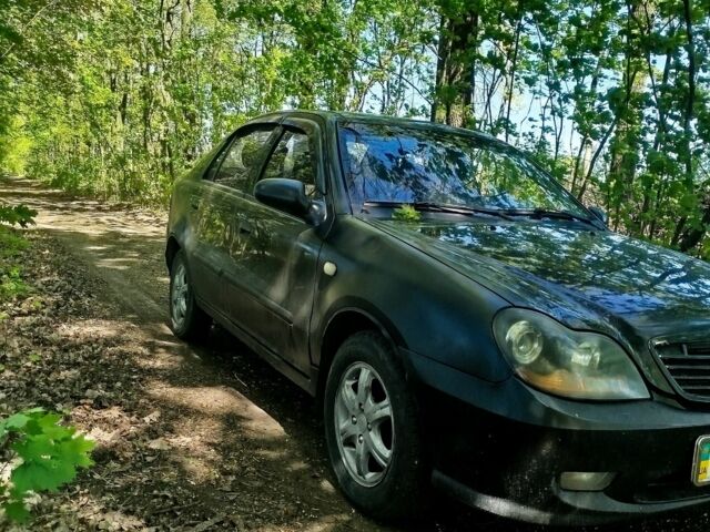 Чорний Джилі ЦК, об'ємом двигуна 0 л та пробігом 185 тис. км за 1350 $, фото 2 на Automoto.ua