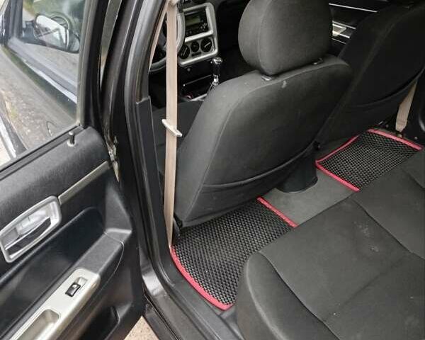 Черный Джили ЦК, объемом двигателя 1.5 л и пробегом 150 тыс. км за 2100 $, фото 4 на Automoto.ua