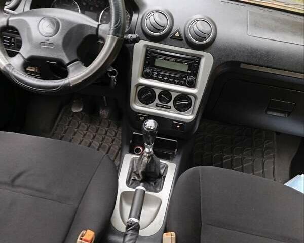 Черный Джили ЦК, объемом двигателя 1.5 л и пробегом 150 тыс. км за 2100 $, фото 2 на Automoto.ua