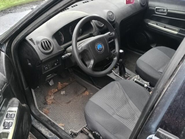 Черный Джили ЦК, объемом двигателя 1.5 л и пробегом 280 тыс. км за 2500 $, фото 2 на Automoto.ua