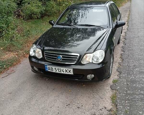 Черный Джили ЦК, объемом двигателя 1.5 л и пробегом 150 тыс. км за 2100 $, фото 10 на Automoto.ua