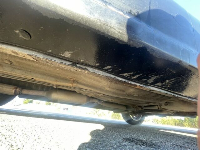 Черный Джили ЦК, объемом двигателя 1.6 л и пробегом 200 тыс. км за 800 $, фото 7 на Automoto.ua