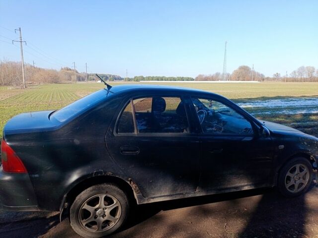 Черный Джили ЦК, объемом двигателя 0 л и пробегом 250 тыс. км за 1100 $, фото 8 на Automoto.ua