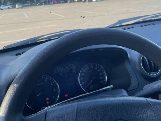 Черный Джили ЦК, объемом двигателя 1.6 л и пробегом 200 тыс. км за 800 $, фото 9 на Automoto.ua