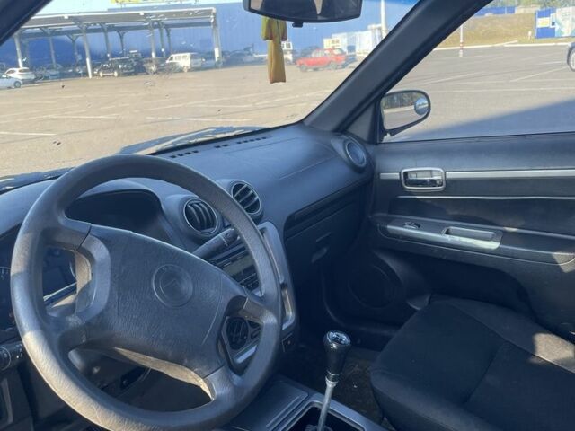 Черный Джили ЦК, объемом двигателя 1.6 л и пробегом 200 тыс. км за 800 $, фото 8 на Automoto.ua